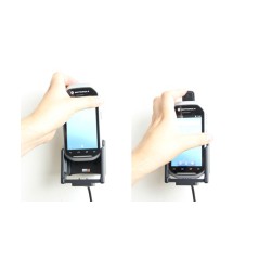 Brodit Active holder with cig-plug